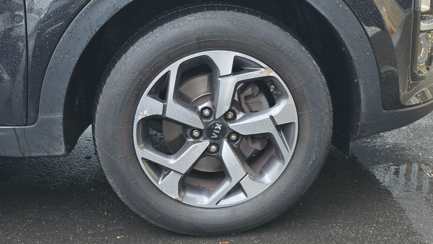 Used Kia Sportage 2018 for sale - 76393744: Photo 9