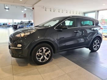 Used Kia Sportage 2021 for sale - 76452218: Photo