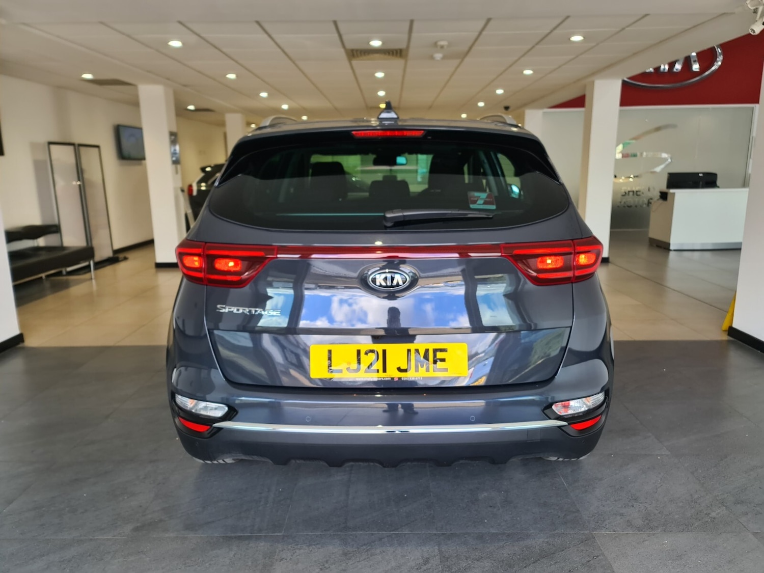 Used Kia Sportage 2021 for sale - 76452218: Photo 5