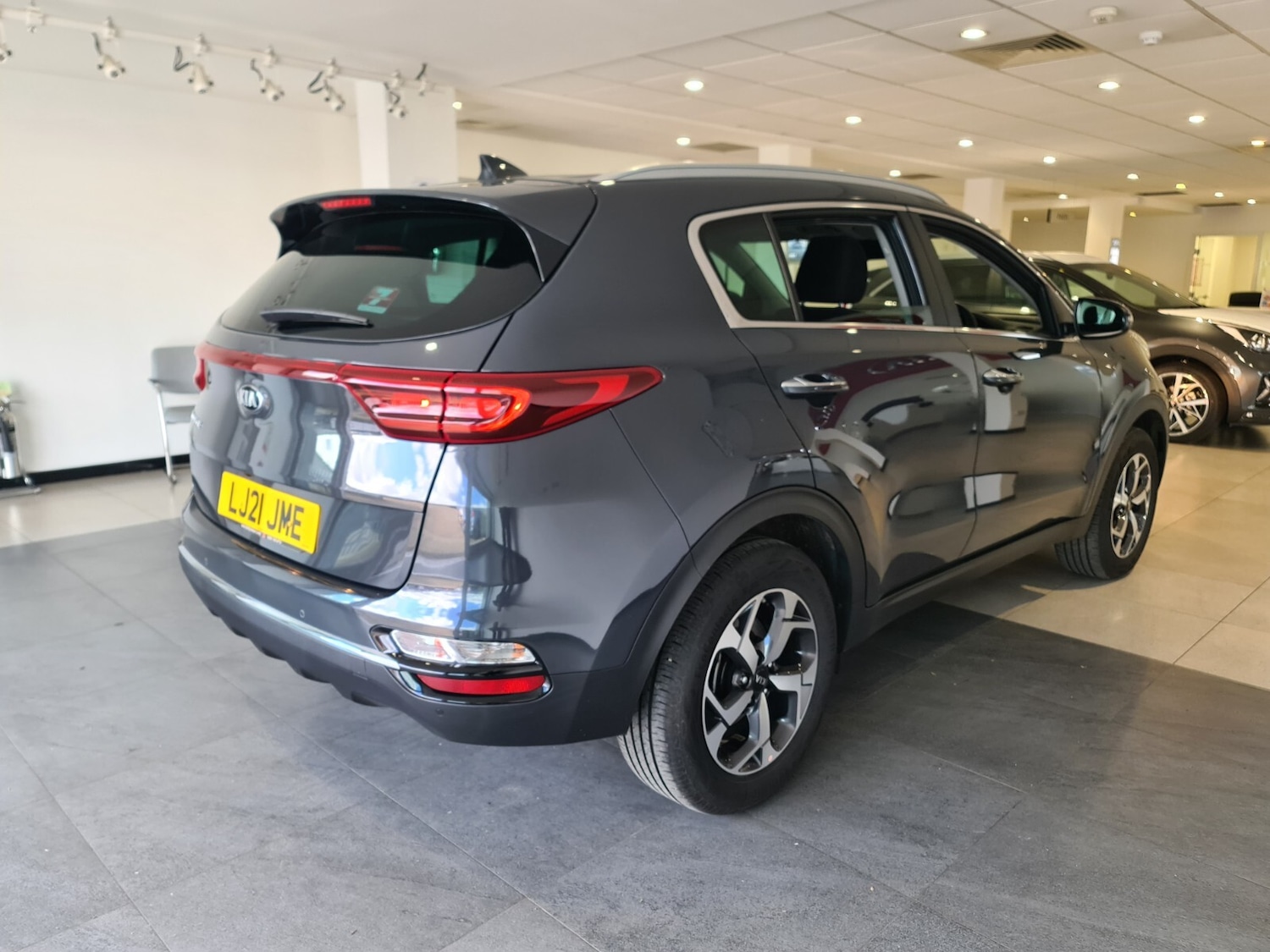 Used Kia Sportage 2021 for sale - 76452218: Photo 6