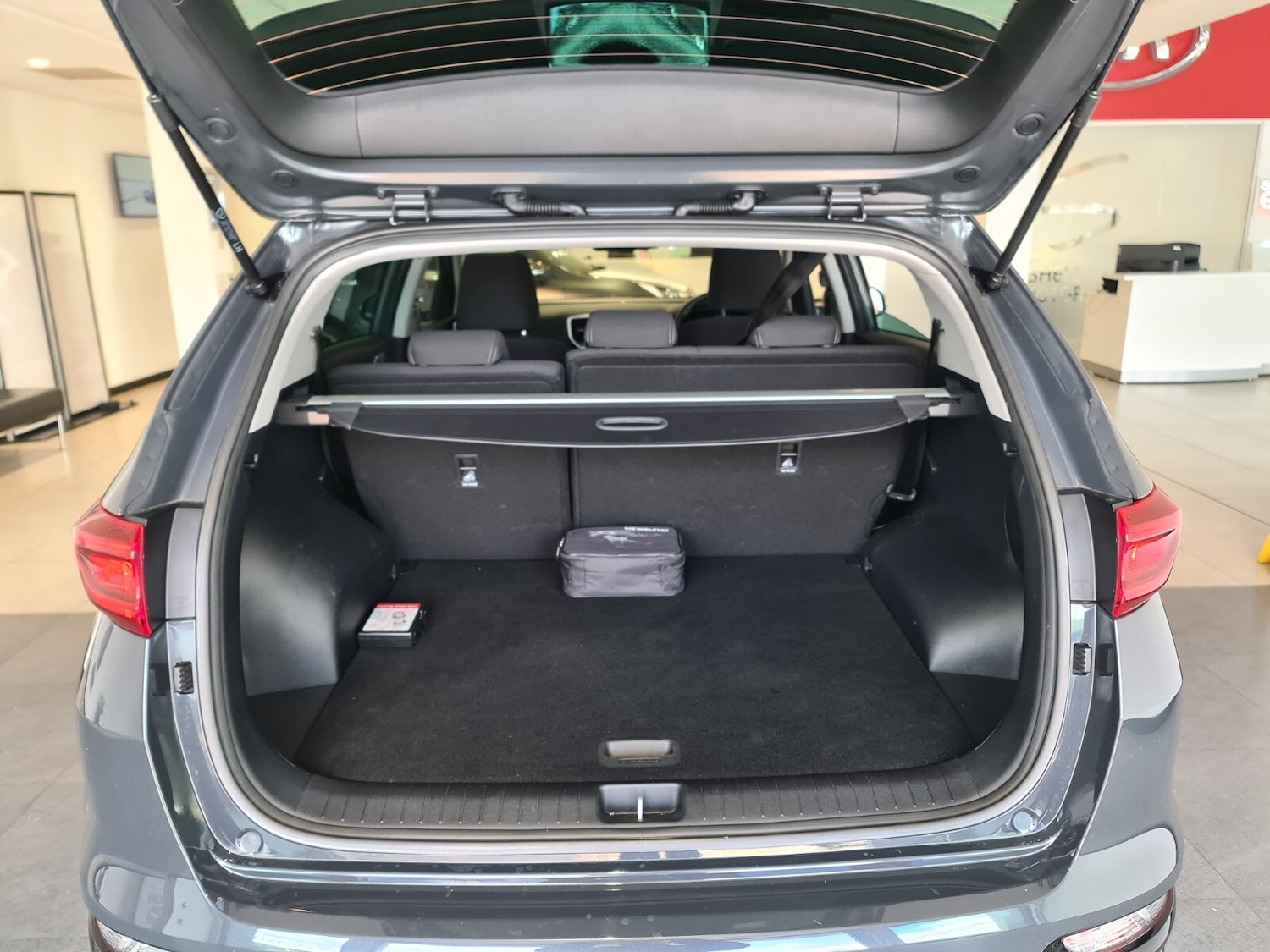 Used Kia Sportage 2021 for sale - 76452218: Photo 7