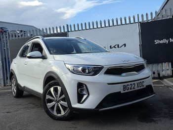 Used Kia Stonic 2022 for sale - 75764091: Photo