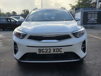 Used Kia Stonic 2022 for sale - 75764091: Photo