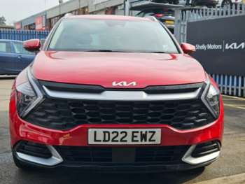 Used Kia Sportage 2022 for sale - 74986462: Photo
