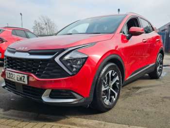 Used Kia Sportage 2022 for sale - 74986462: Photo