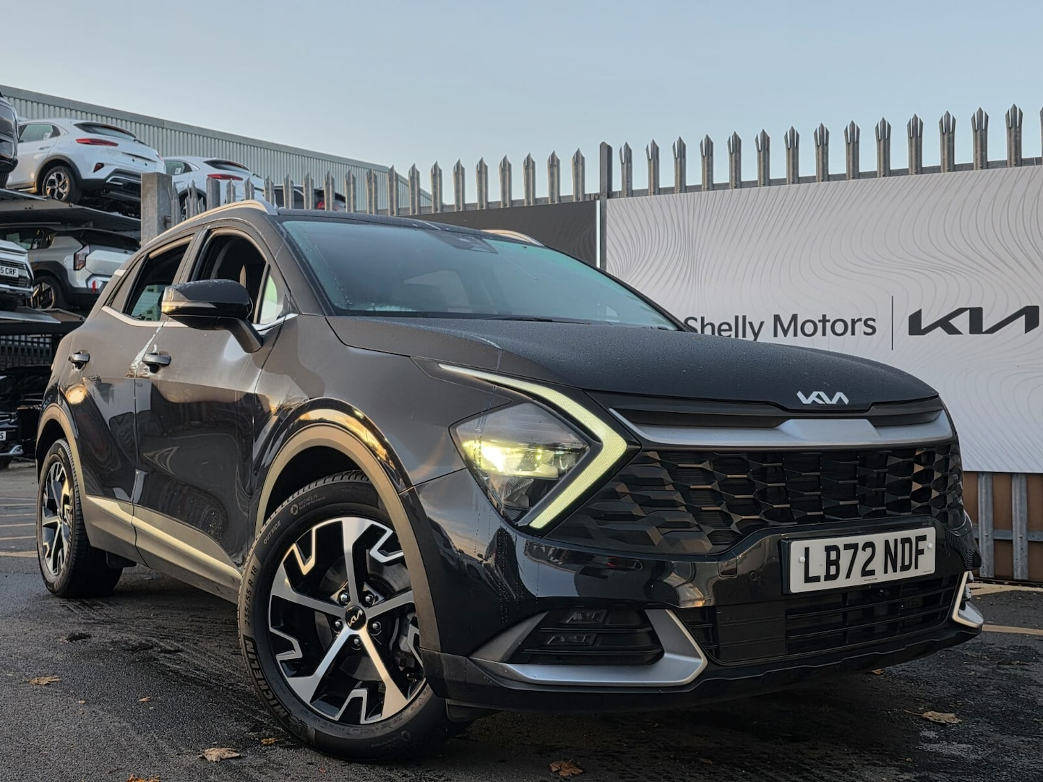 Used Kia Sportage 2023 for sale - 76404795: Photo 1