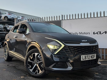 2023 - 1.6T GDi HEV 3 5dr Auto