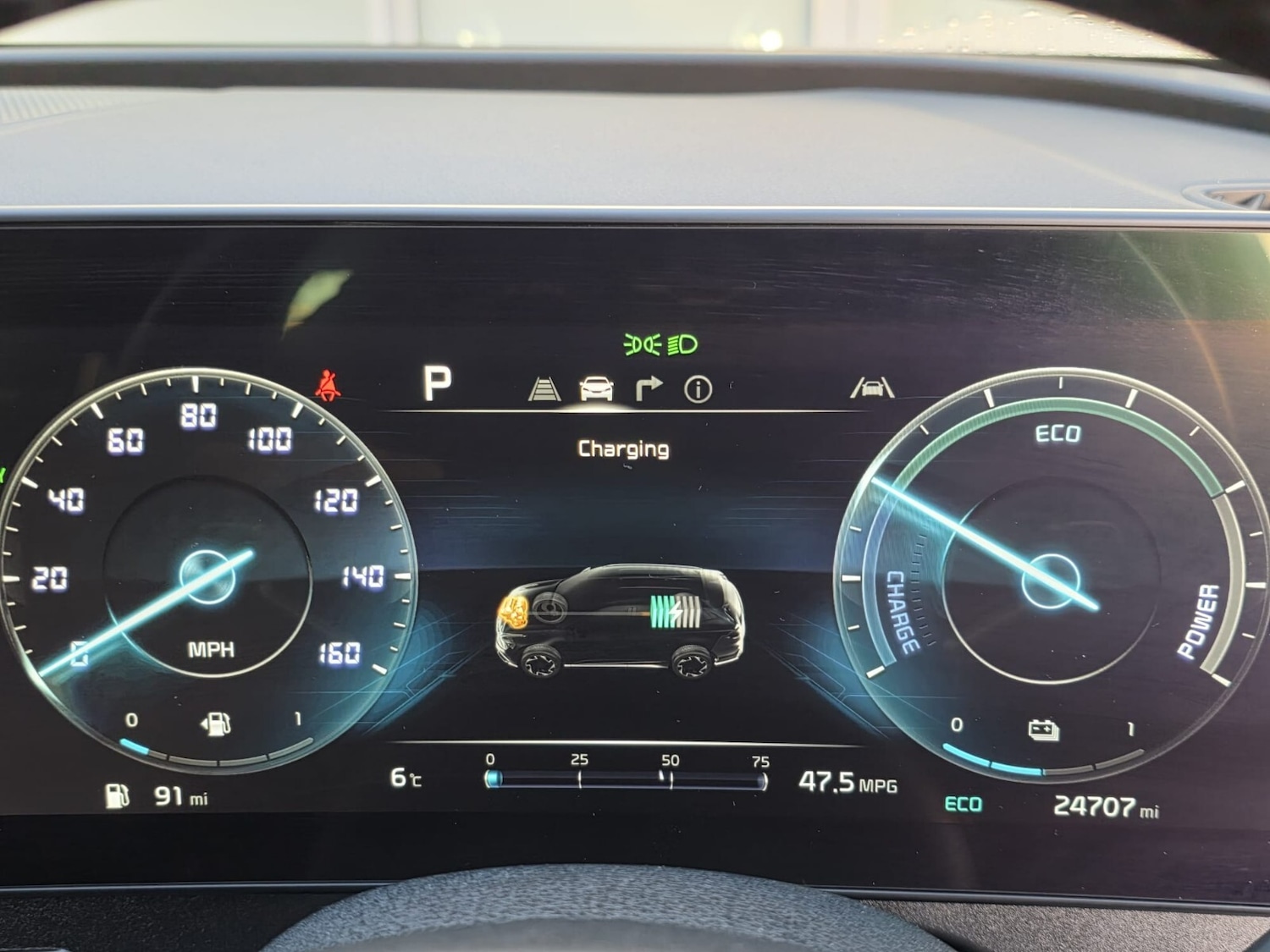 Used Kia Sportage 2023 for sale - 76404795: Photo 26