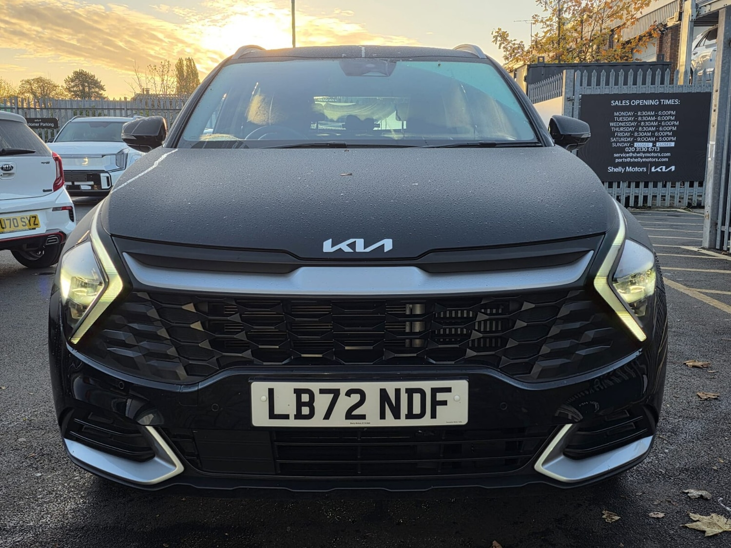 Used Kia Sportage 2023 for sale - 76404795: Photo 3