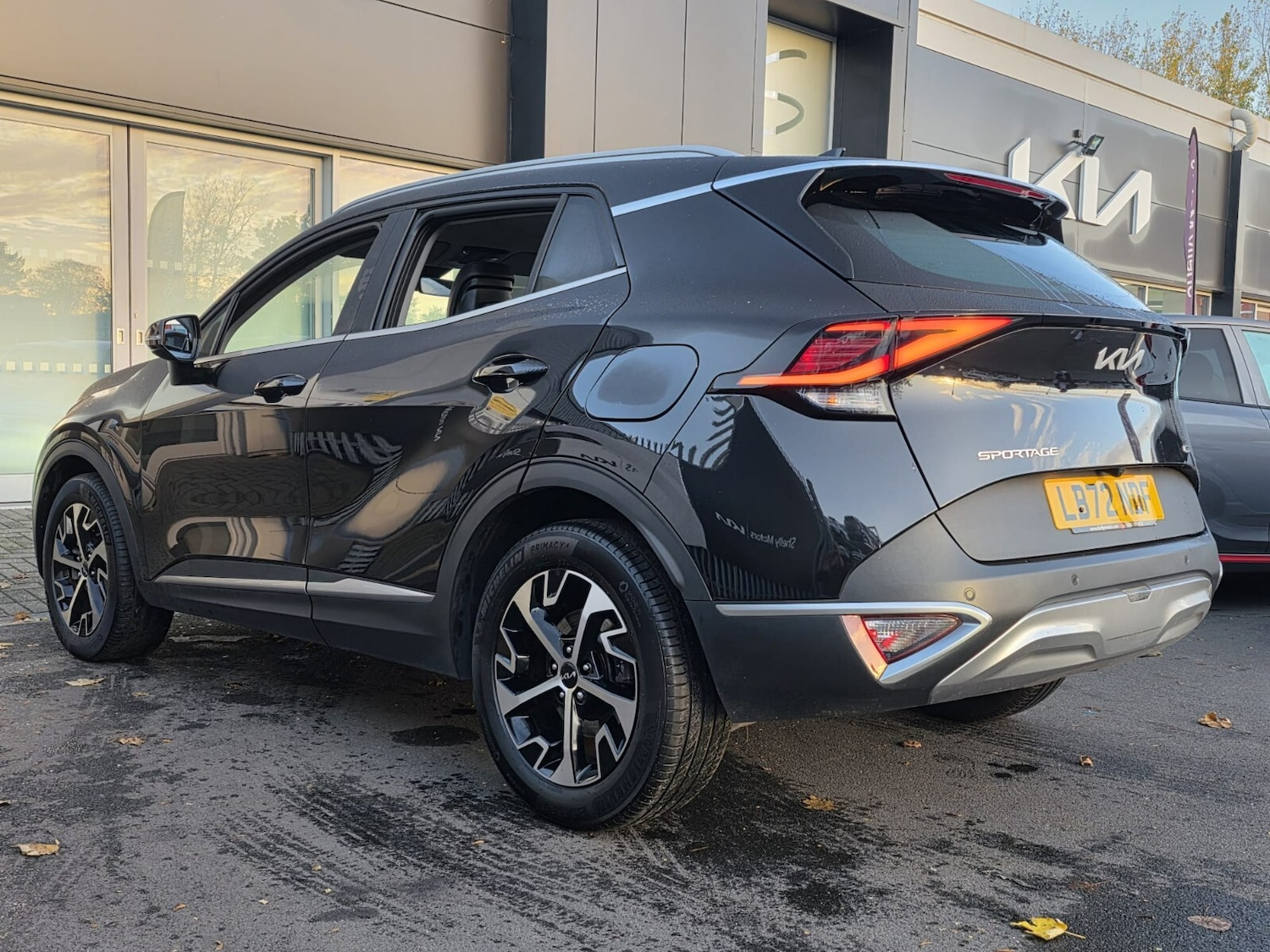 Used Kia Sportage 2023 for sale - 76404795: Photo 4