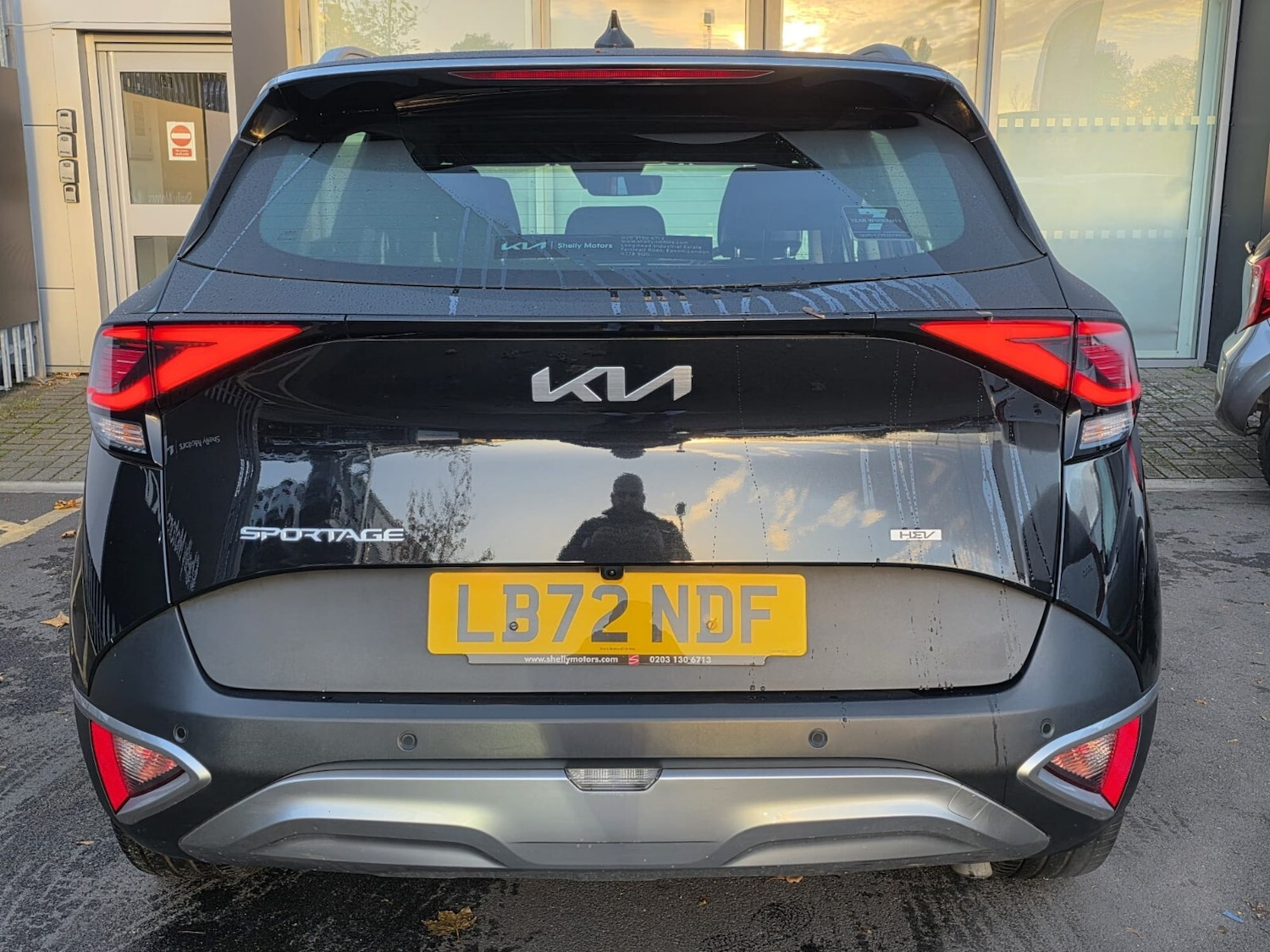 Used Kia Sportage 2023 for sale - 76404795: Photo 5