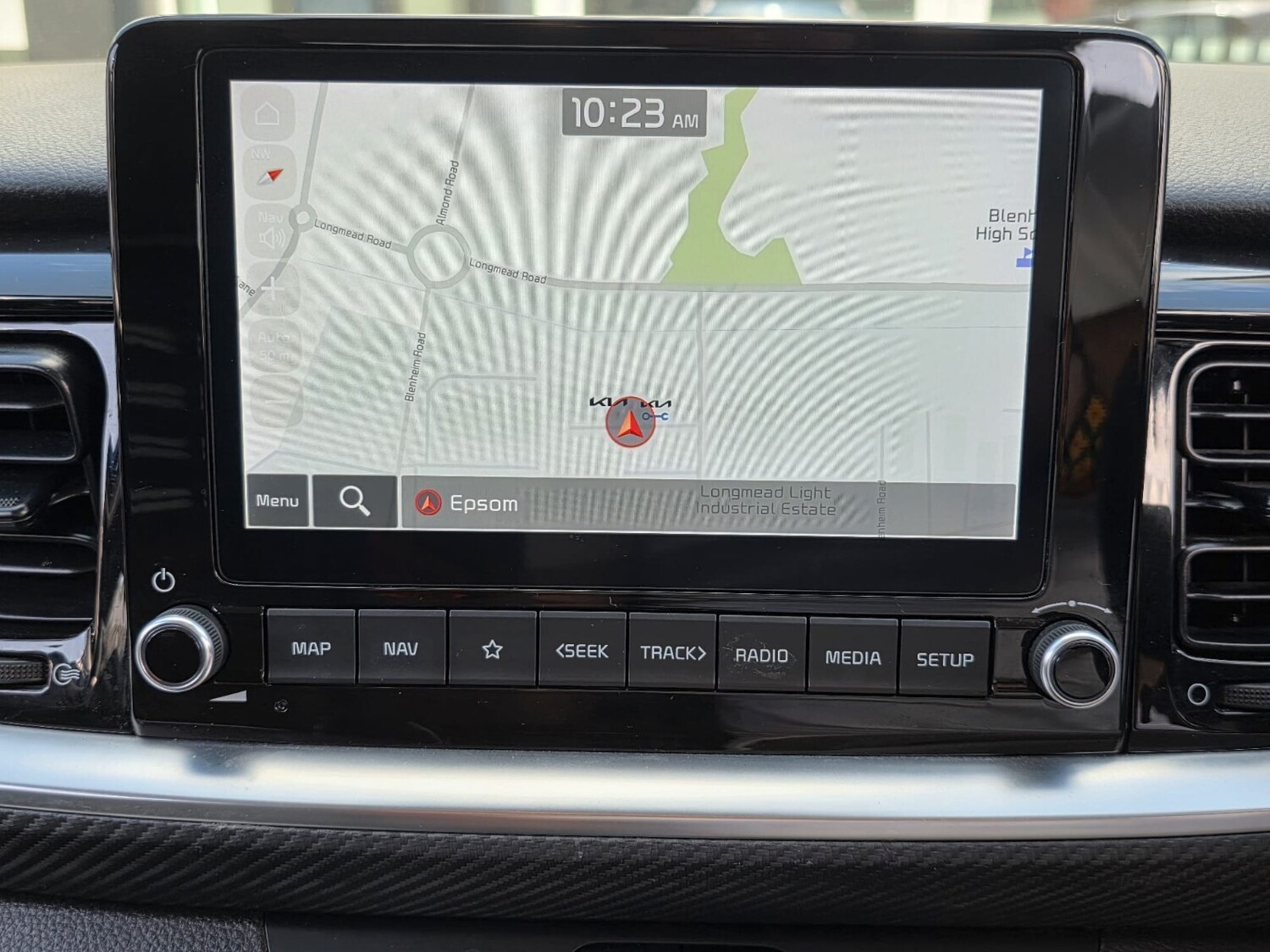 Vehicle 22