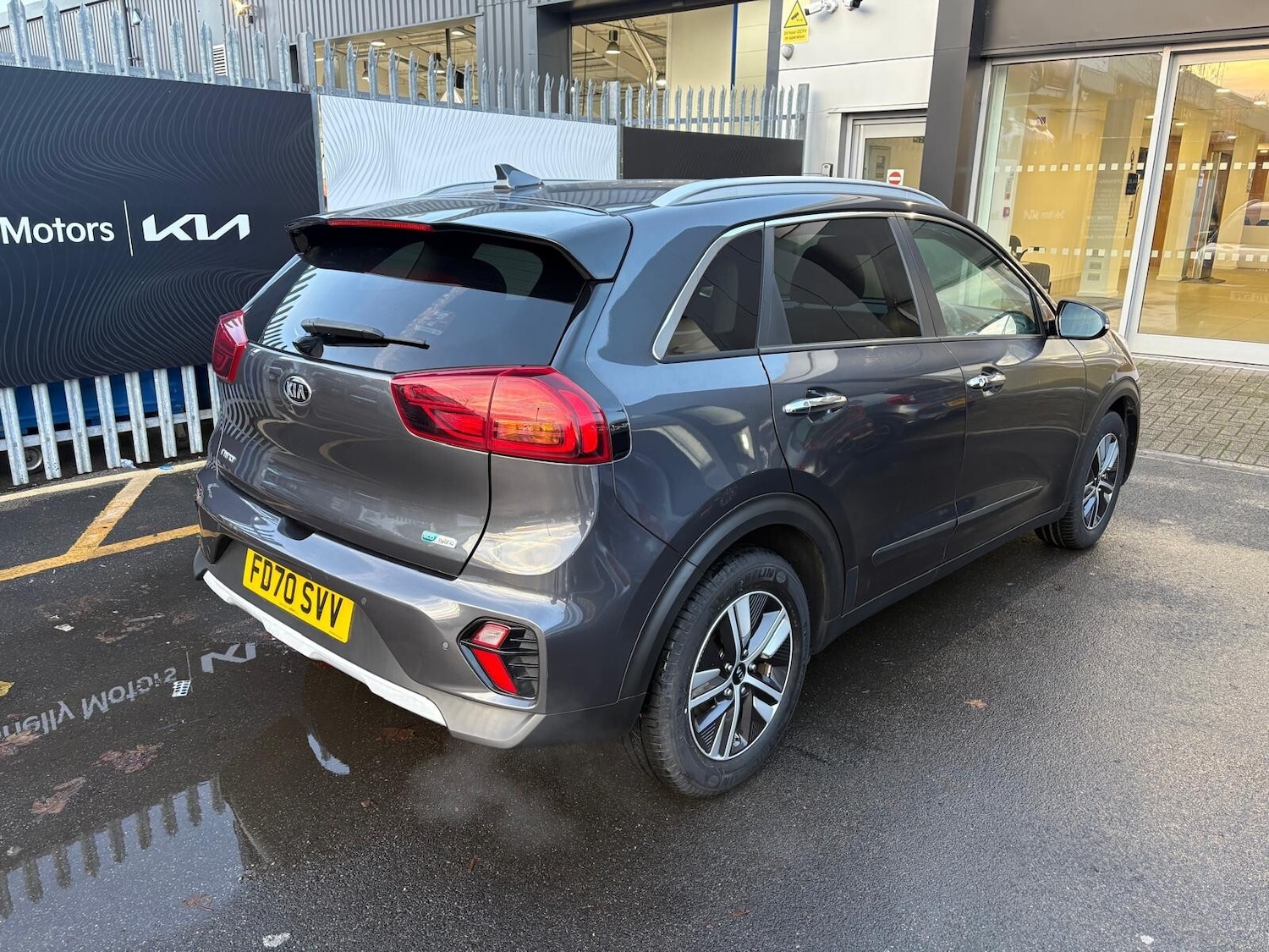 Used Kia Niro 2020 for sale - 76749884: Photo 10