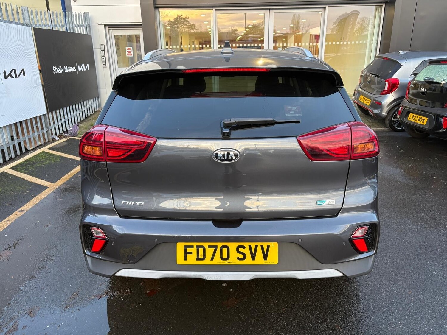 Used Kia Niro 2020 for sale - 76749884: Photo 11