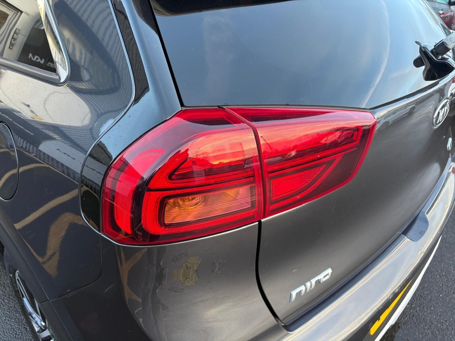 Used Kia Niro 2020 for sale - 76749884: Photo 12