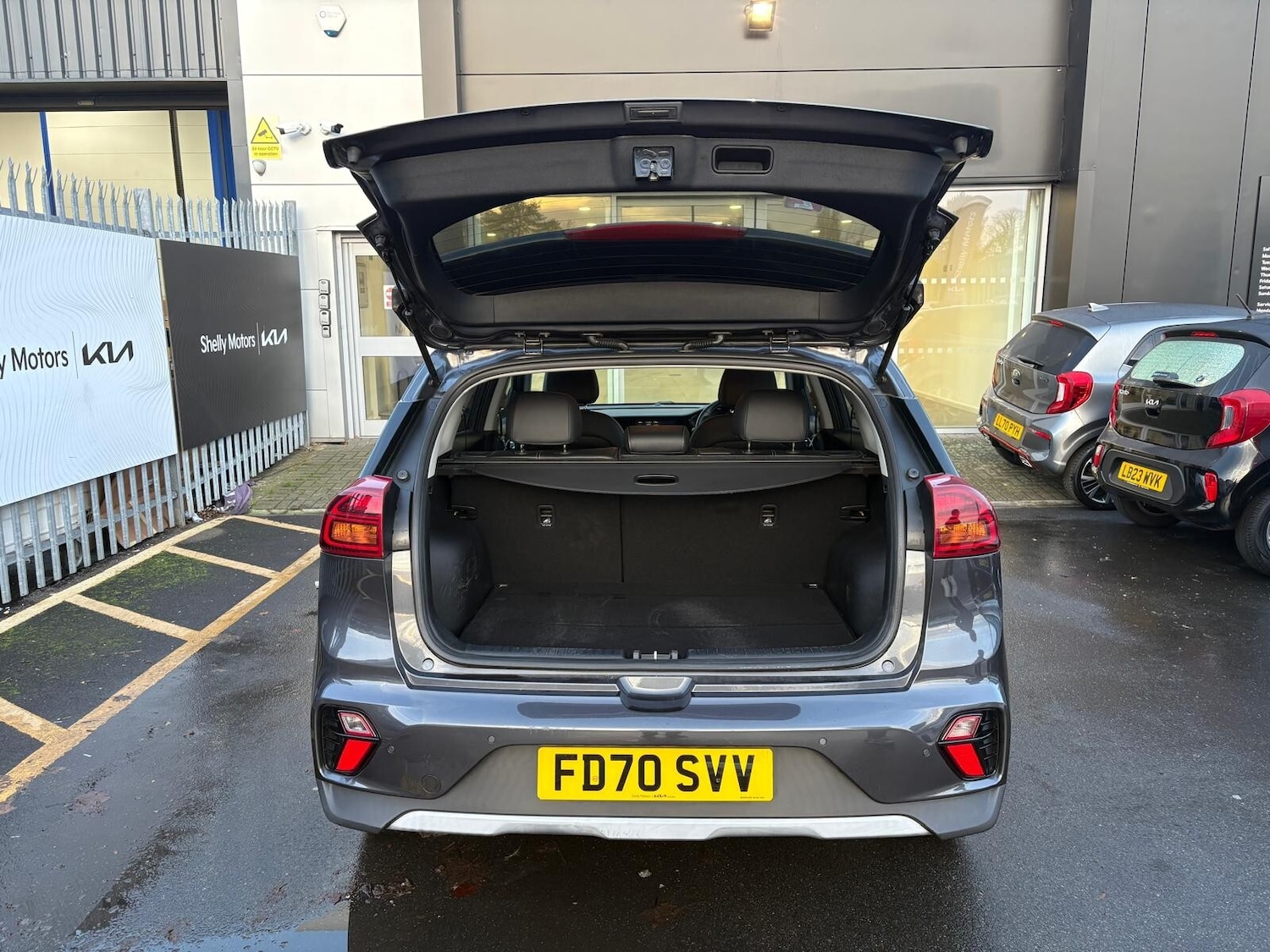 Used Kia Niro 2020 for sale - 76749884: Photo 13