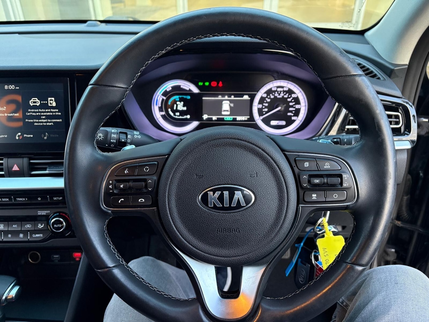 Used Kia Niro 2020 for sale - 76749884: Photo 16