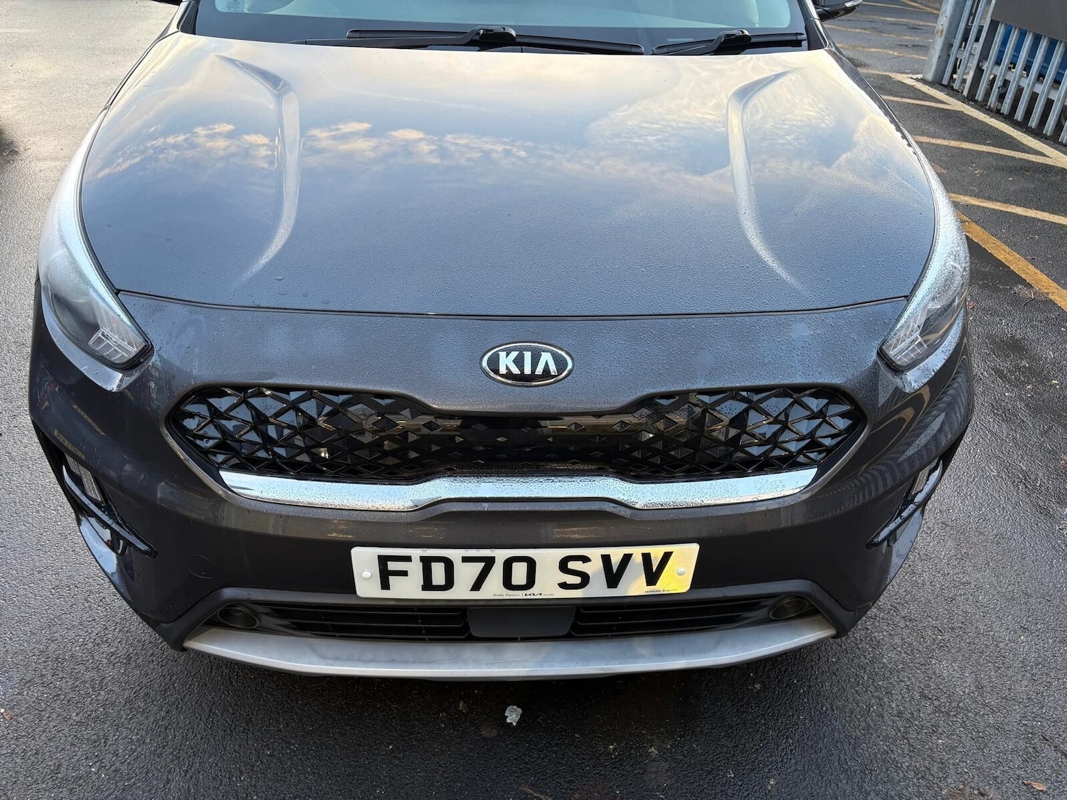 Used Kia Niro 2020 for sale - 76749884: Photo 4