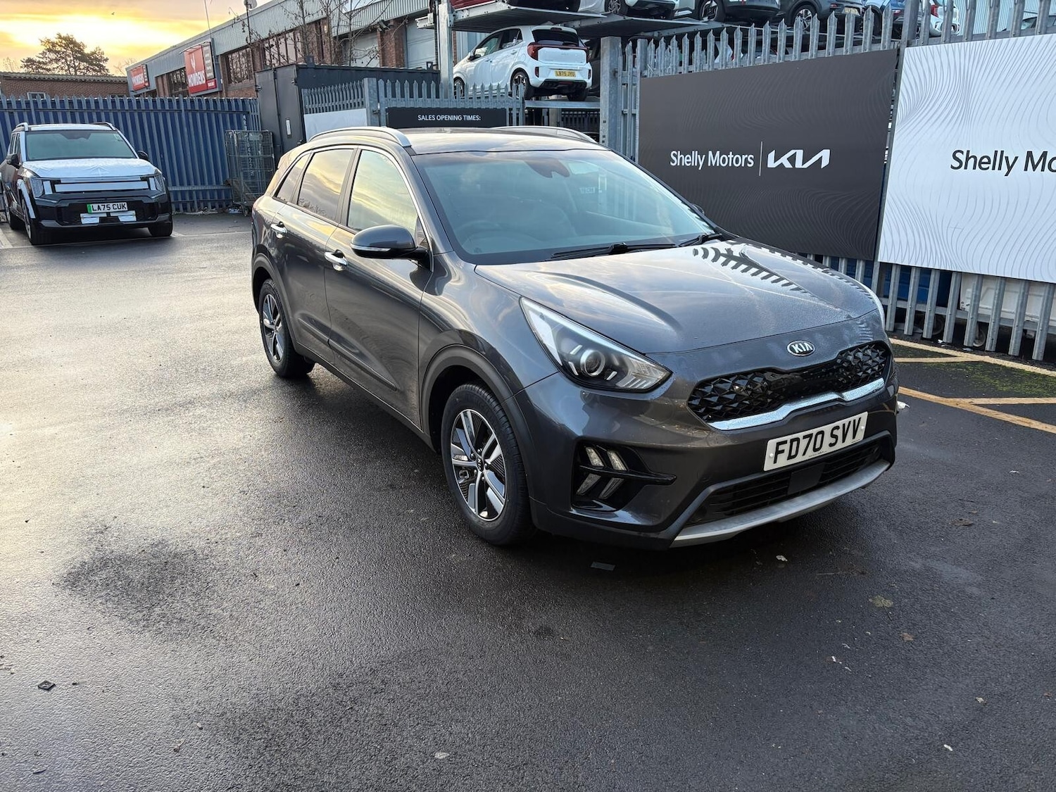 Used Kia Niro 2020 for sale - 76749884: Photo 7