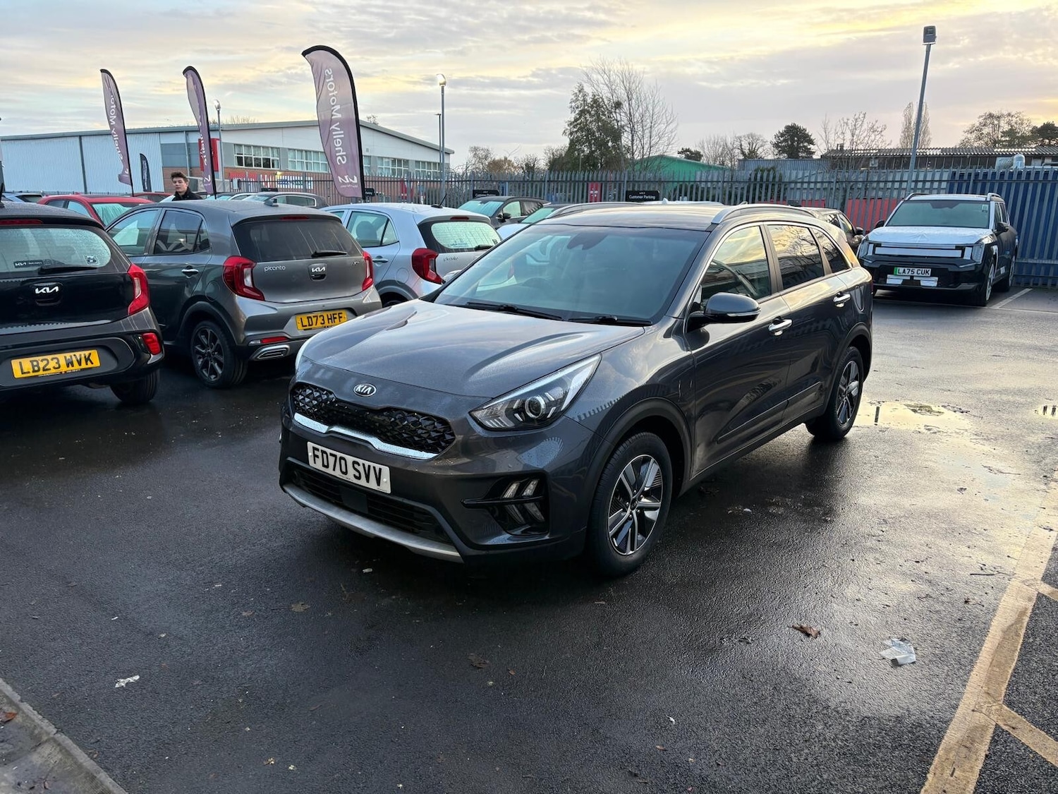 Used Kia Niro 2020 for sale - 76749884: Photo 8