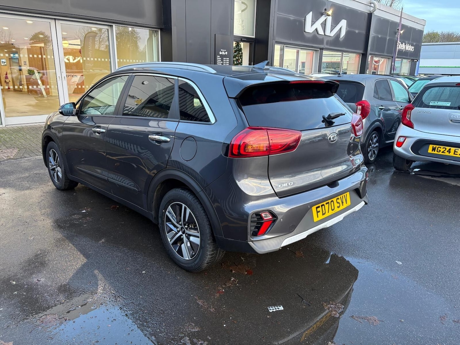 Used Kia Niro 2020 for sale - 76749884: Photo 9