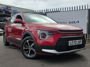 2022 - 1.6 GDi Hybrid 2 5dr DCT