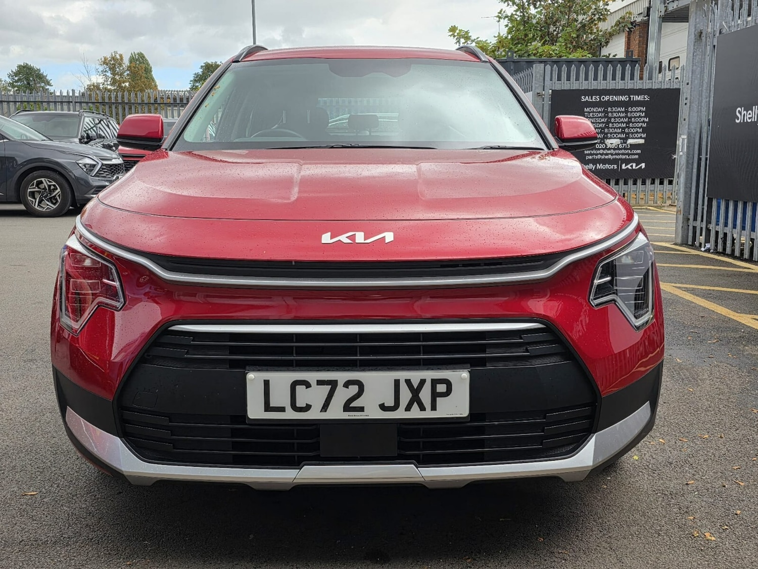 Vehicle 3