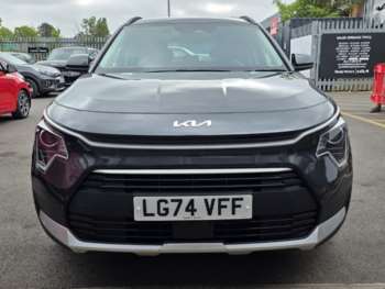 Used Kia Niro 2024 for sale - 74722230: Photo