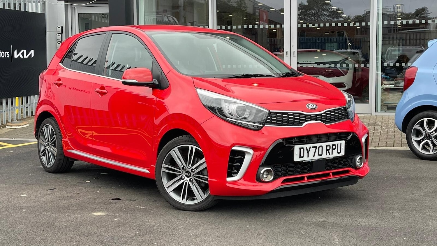 Used Kia Picanto 2020 for sale - 76580077: Photo 1