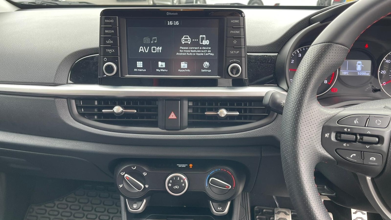 Used Kia Picanto 2020 for sale - 76580077: Photo 11