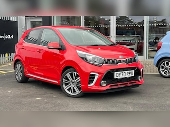 2020 - 1.0T GDi GT-line 5dr