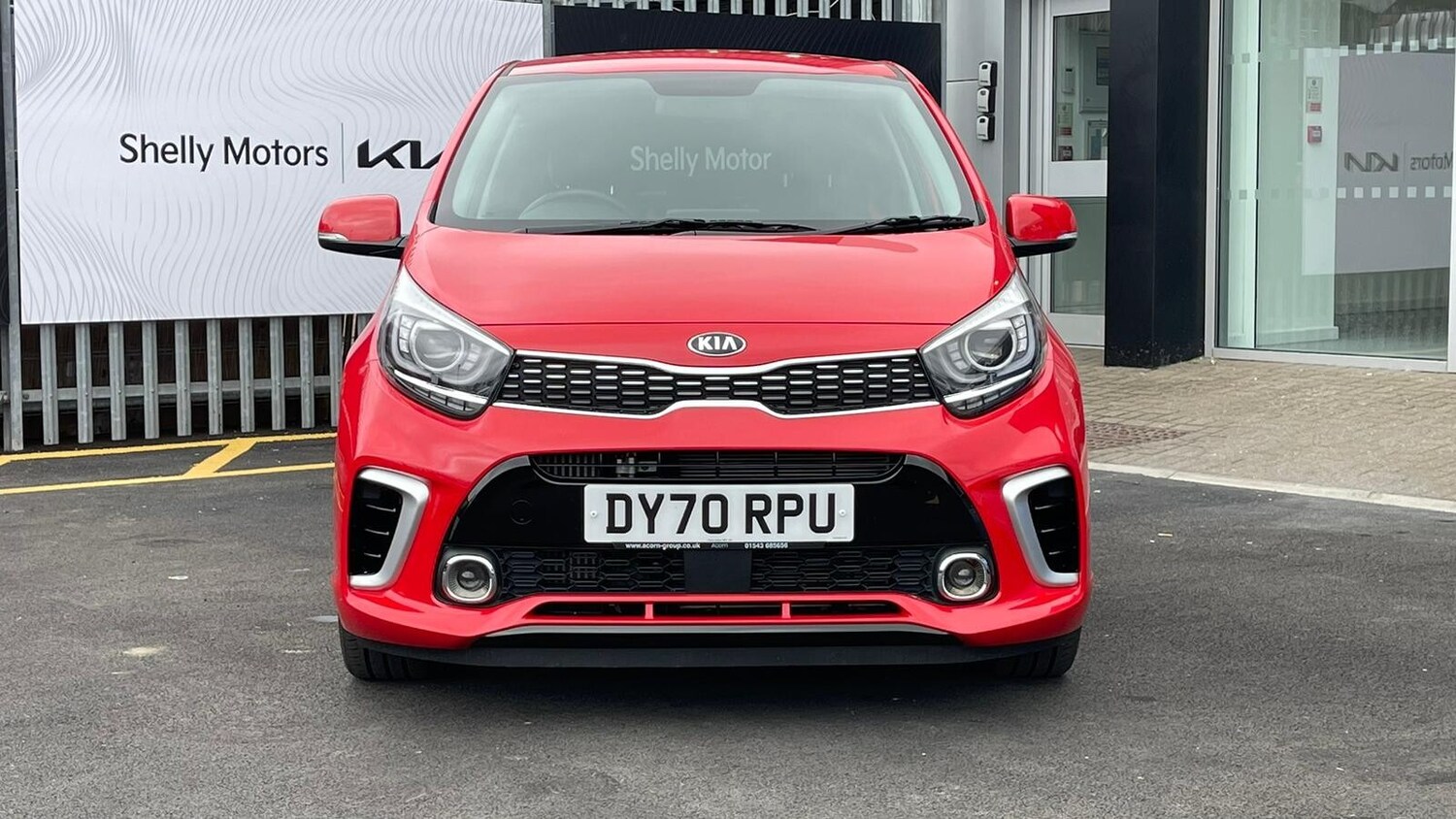 Used Kia Picanto 2020 for sale - 76580077: Photo 2