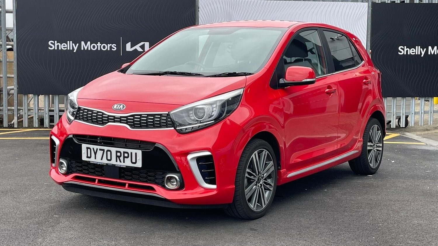 Used Kia Picanto 2020 for sale - 76580077: Photo 3