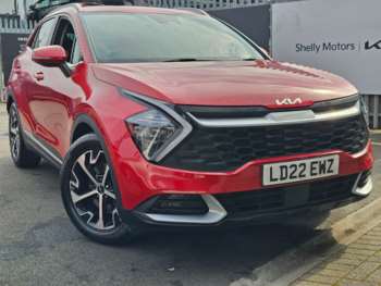 2022 - 1.6T GDi ISG Launch Edition 5dr