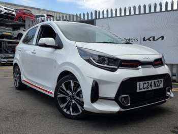 2024 - 1.0 GT-line 5dr [4 seats]