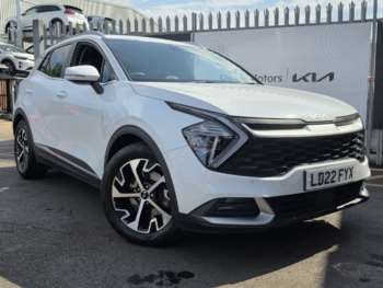 2022 - 1.6T GDi ISG 3 5dr
