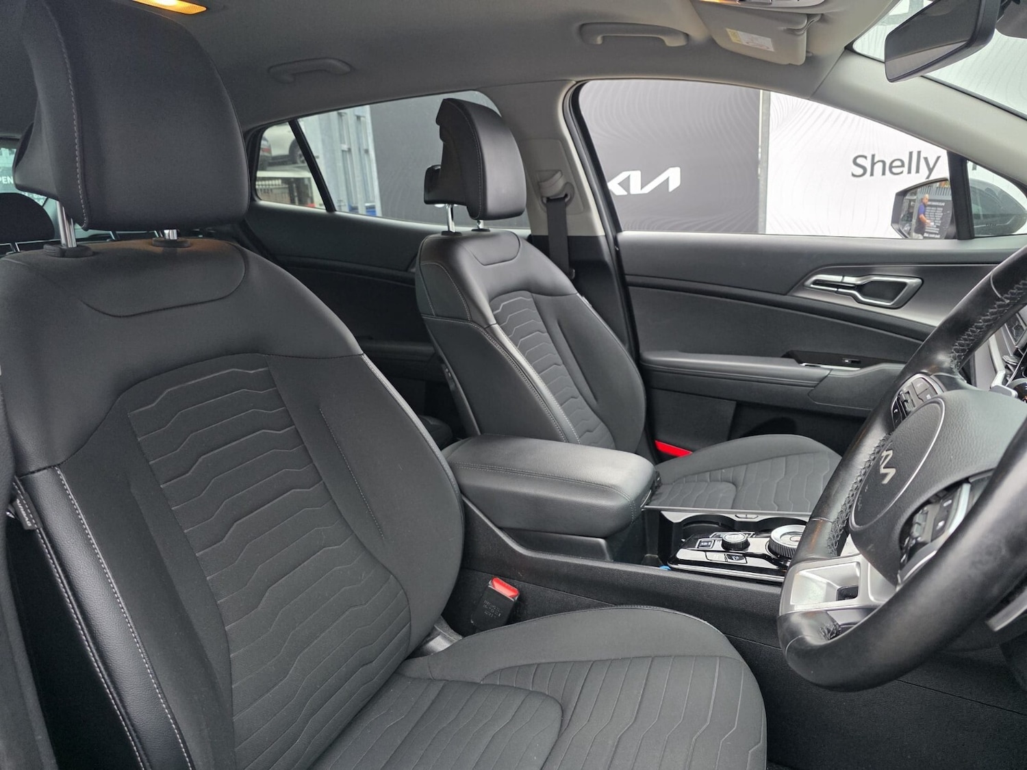 Used Kia Sportage 2022 for sale - 76393748: Photo 12