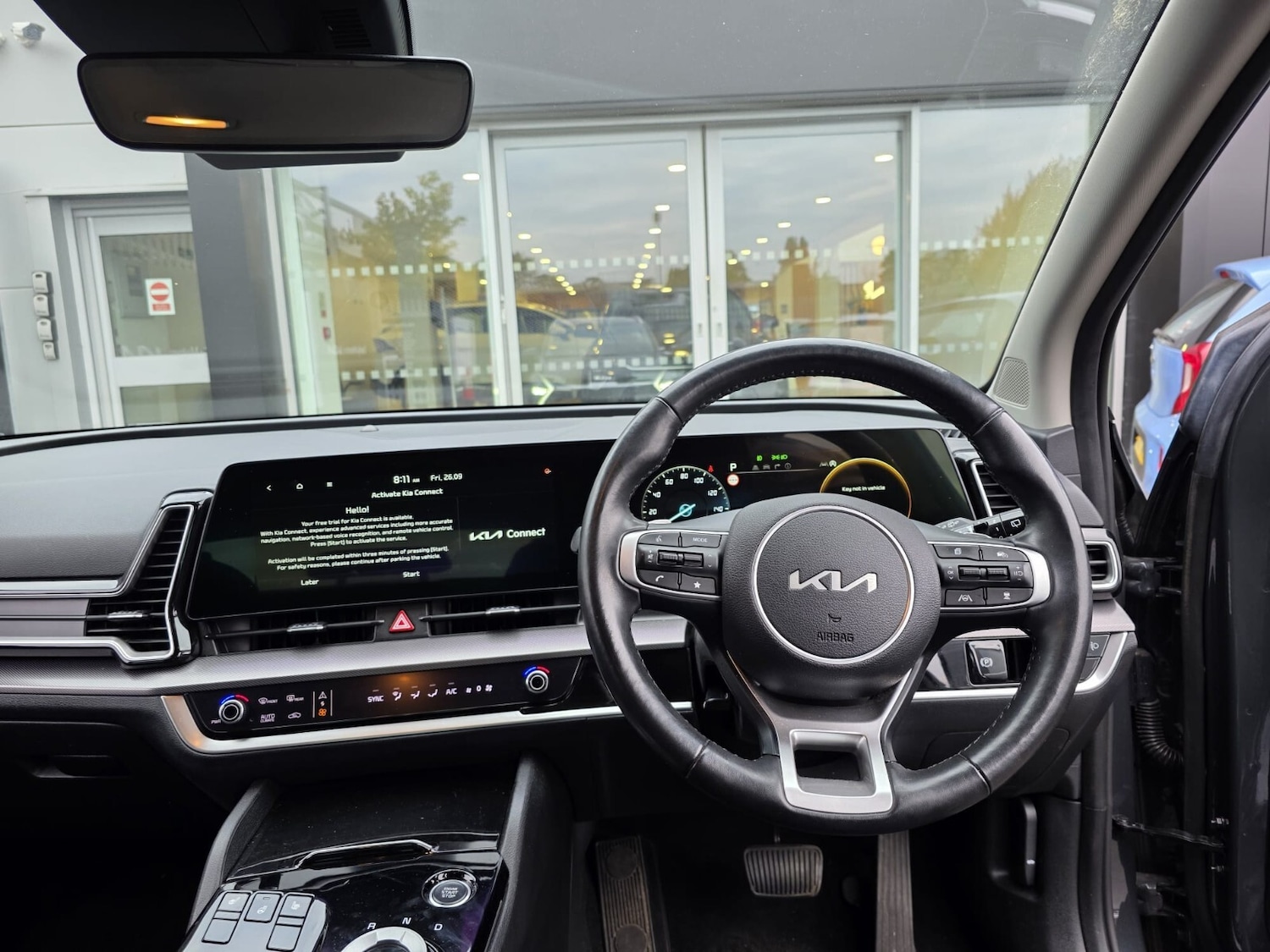 Used Kia Sportage 2022 for sale - 76393748: Photo 13