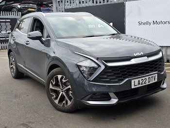 2022 - 1.6T GDi 48V ISG 3 5dr DCT