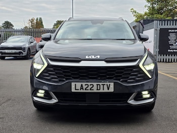 Used Kia Sportage 2022 for sale - 76393748: Photo