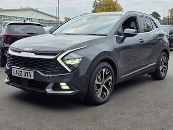 Used Kia Sportage 2022 for sale - 76393748: Photo