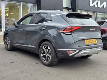Used Kia Sportage 2022 for sale - 76393748: Photo