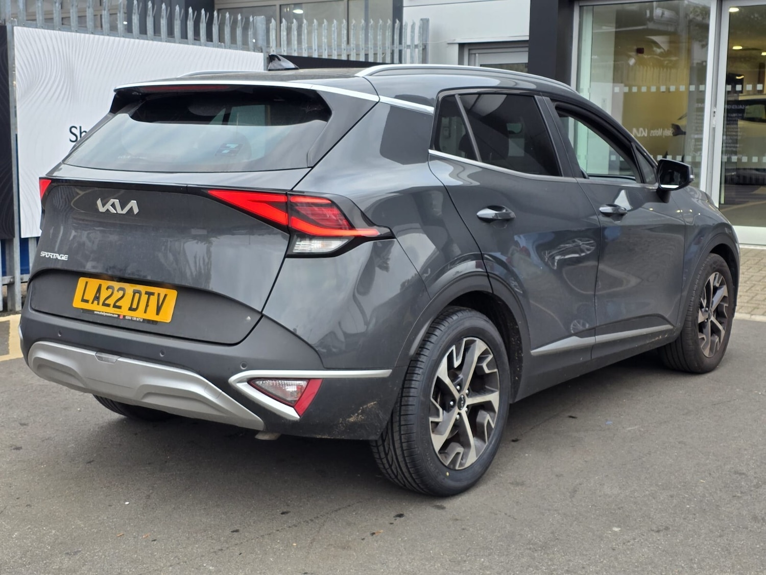 Used Kia Sportage 2022 for sale - 76393748: Photo 6