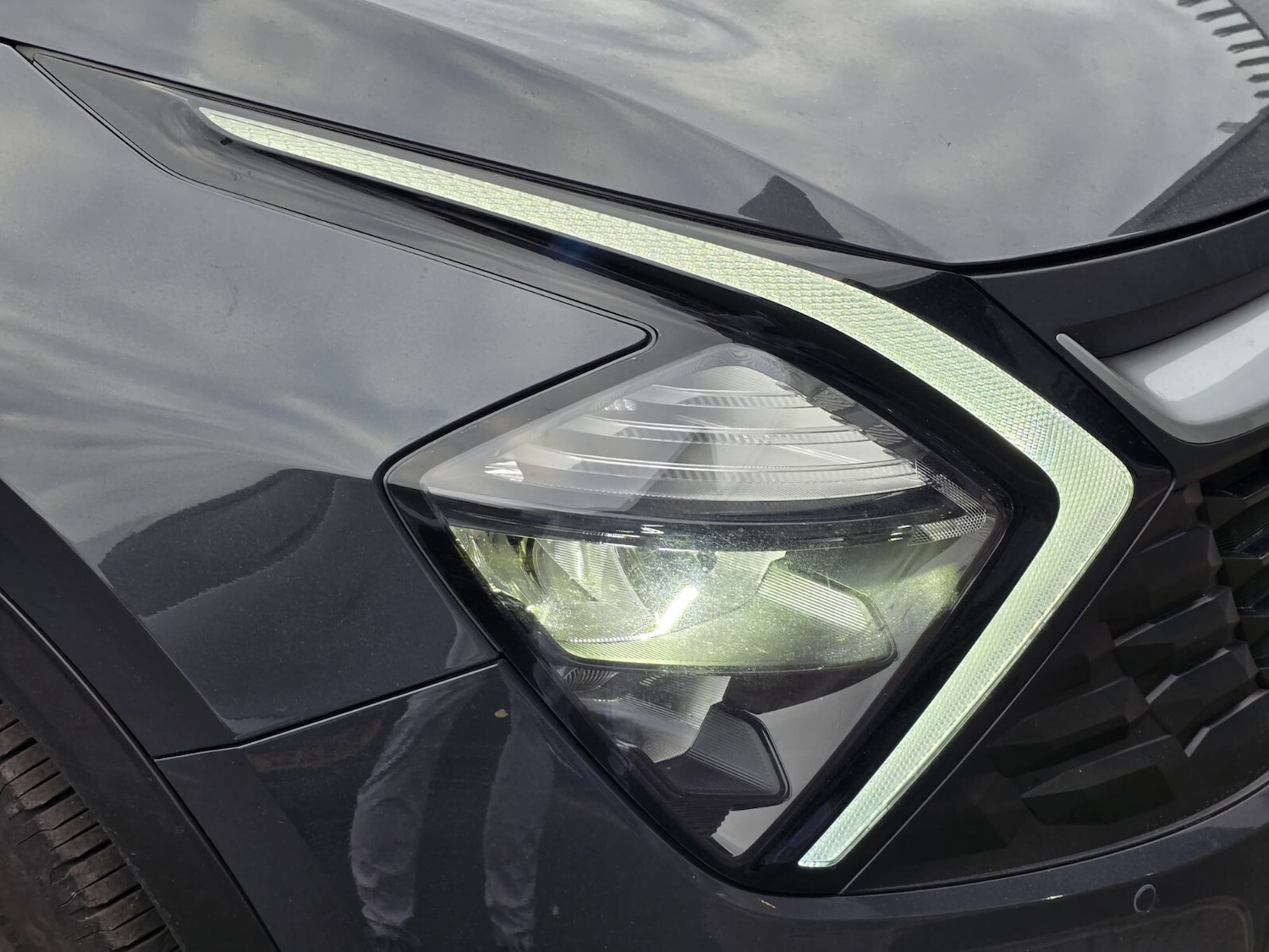 Used Kia Sportage 2022 for sale - 76393748: Photo 8