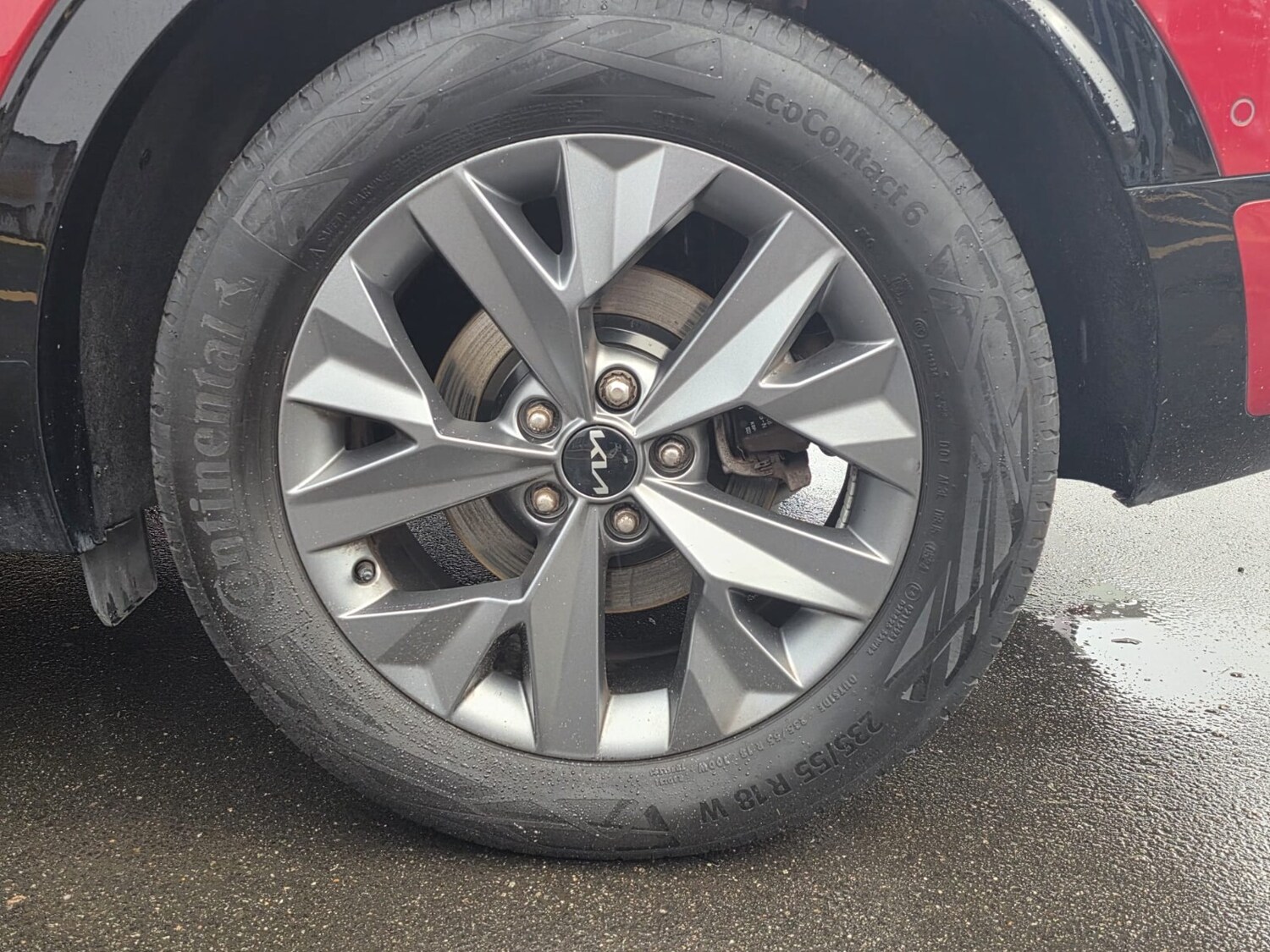 Used Kia Sportage 2023 for sale - 76539922: Photo 11