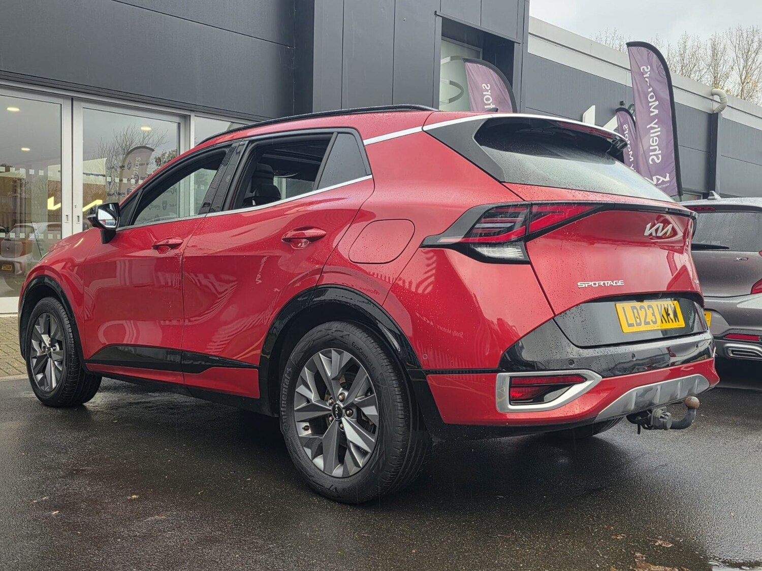 Used Kia Sportage 2023 for sale - 76539922: Photo 12