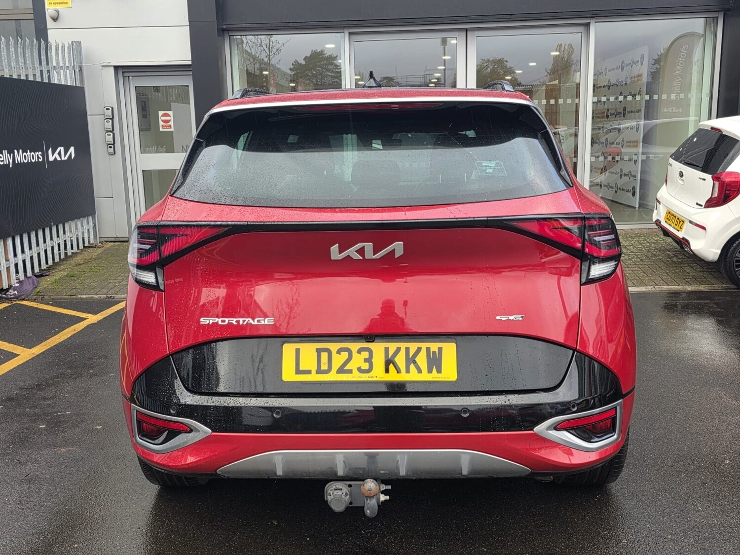 Used Kia Sportage 2023 for sale - 76539922: Photo 14