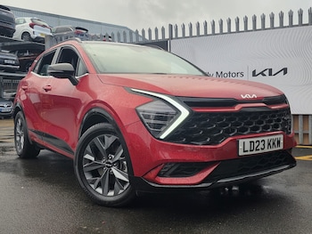 Used Kia Sportage 2023 for sale - 76539922: Photo