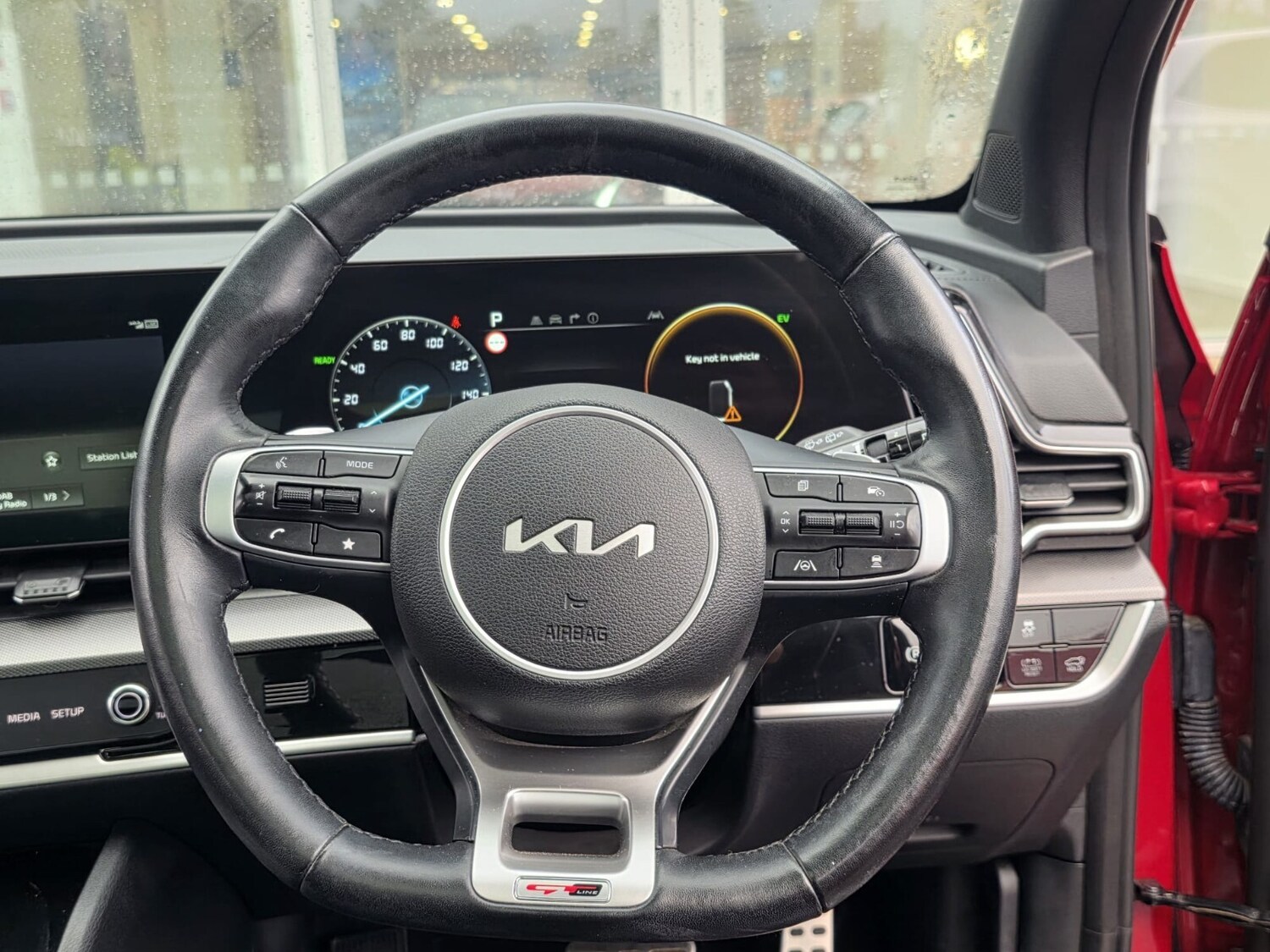 Used Kia Sportage 2023 for sale - 76539922: Photo 21