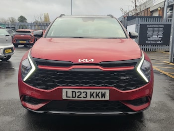 Used Kia Sportage 2023 for sale - 76539922: Photo